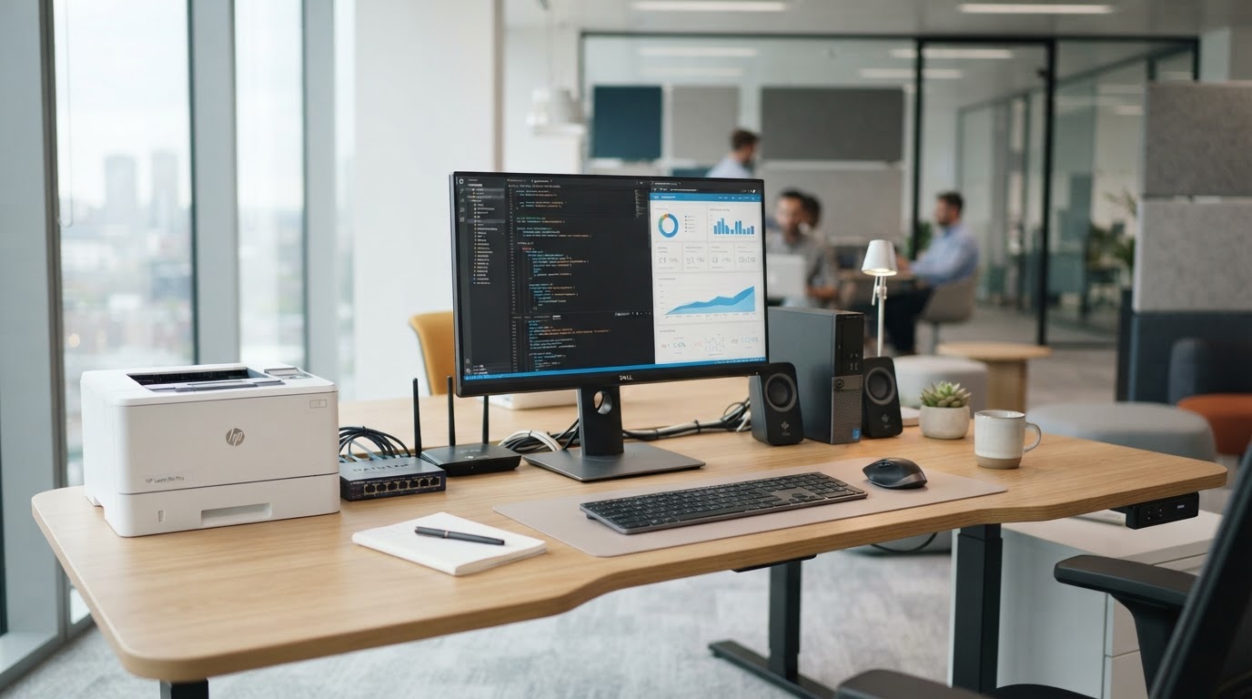 Integración de soluciones tecnológicas